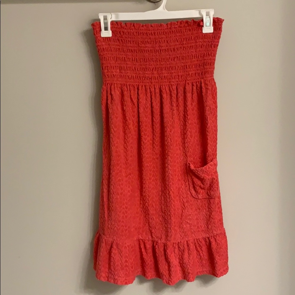 Pink Hearts Juicy Dress